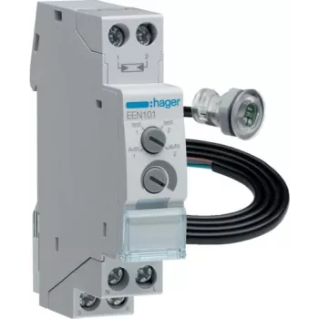 HAGER EEN002 inbouw lichtsensor voor schemerschakelaar EEN101