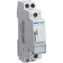 Hager EPN521 2-polig impulsrelais 12V AC/DC 16A DIN-rail