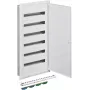 HAGER FW624FT inbouw-verdeelkast met PE/N-klemmen 6R/144M (6x24) IP40