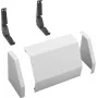 Hager FZ441 multimediaveld 300x195x155 mm lichtgrijs