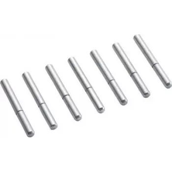 Hager KJ03Z stekkerpen 7x45mm voor meterklemmenblokken 63A