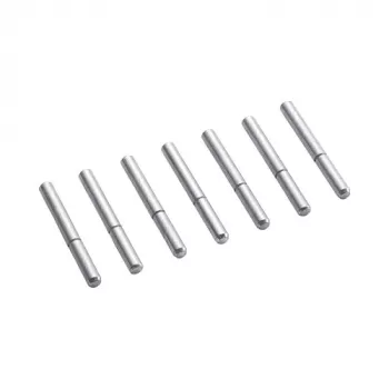 Hager KJ03Z stekkerpen 7x45mm voor meterklemmenblokken 63A