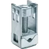Hager KS18A S-railklem 35-120 mm², voor 12x5/10 mm stroomrails
