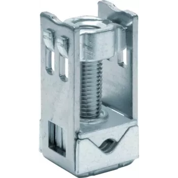 Hager KS18A S-railklem 35-120 mm², voor 12x5/10 mm stroomrails