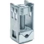 Hager KS18A S-railklem 35-120 mm², voor 12x5/10 mm stroomrails