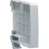 Hager LZ060 afstandhouder voor warmteontlasting, 60 mm, grijs