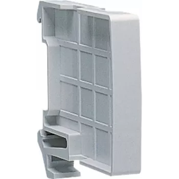 Hager LZ060 afstandhouder voor warmteontlasting, 60 mm, grijs