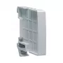 Hager LZ060 afstandhouder voor warmteontlasting, 60 mm, grijs