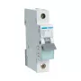 Hager MBN120 installatieautomaat, 1-polig, B20, 6 kA