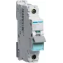 Hager NCN120 C-karakteristiek 20 A eenpolige installatieautomaat, 1 module, 6 kA
