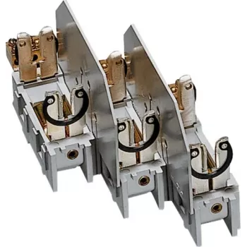 Hager NH00 zekeringhouder 3-polig 160A 690V AC L00R