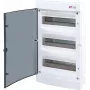 HAGER kunststof-verdeelkast PT 36M 3x12M N+PE IP40