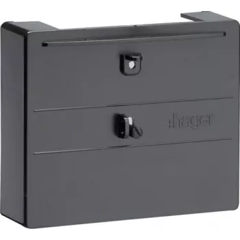 HAGER afdichtkap KJ04Z voor KJ10S buisreinigingsset