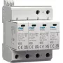 HAGER SPA931 overspanningsbeveiliging SPD T1+T2 B+C 4P 4M 12.5/50kA 1.5kV TN-S