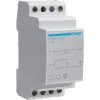 Hager ST303 beltransformator 230V naar 8V/12V 8VA 2 modules