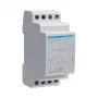 Hager ST303 beltransformator 230V naar 8V/12V 8VA 2 modules