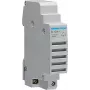 Hager SU213 modulaire bel 230V AC 0,03A 1-module DIN-rail met continue toon