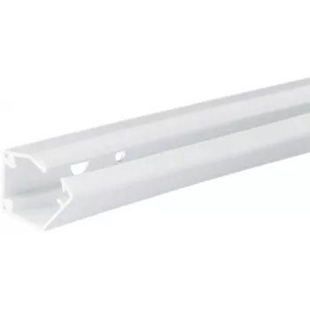 Hager tehalit.LFR flexibele PVC-kabelgoot 12x7mm, wit, 25m rol (LFR0701209016A)