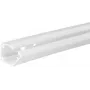 Hager tehalit.LFR flexibele PVC-kabelgoot 12x7mm, wit, 25m rol (LFR0701209016A)