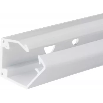 HAGER tehalit.LFR PVC-kabelgoot 15x15mm, wit (LFR1501509016A)