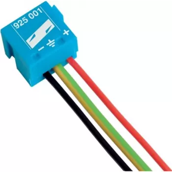 Hager TG029 type 2 overspanningsbeveiliging, 2-polig, 230 V AC, 20 kA, DIN-rail