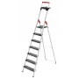 HAILO huishoudtrap L100 TopLine aluminium 7 treden