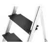 HAILO huishoudtrap L100 TopLine aluminium 8 treden