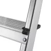 HAILO huishoudtrap L60 StandardLine aluminium 7 treden