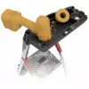 HAILO huishoudtrap L60 StandardLine aluminium 5 treden