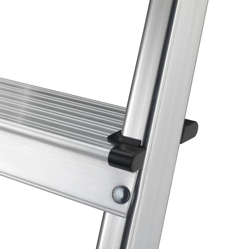 HAILO L60 StandardLine aluminium 8-treden huishoudtrap