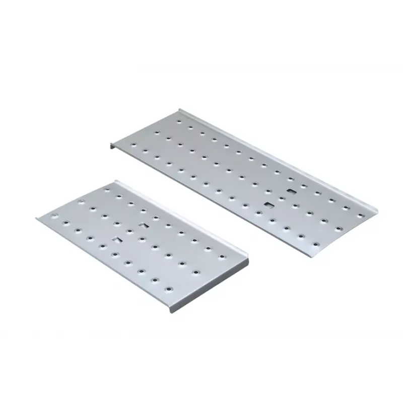 HAILO M60 universele ladder aluminium 4x3 sporten multifunctionele vouwladder