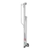 HAILO Master P80 mobiele platformladder, aluminium, 7 treden