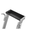 HAILO Master P80 mobiele platformladder, aluminium, 7 treden