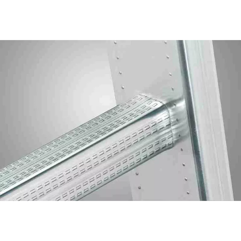 HAILO ProfiLOT combinatieladder S100, aluminium, 3x12 sporten, 150 kg, EN 131 Professional