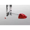 HAILO ProfiLOT combinatieladder S100, aluminium, 3x12 sporten, 150 kg, EN 131 Professional
