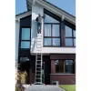 Hailo S100 ProfiLOT combinatieladder, aluminium, 3-delig, 2x9+1x8 sporten, max. werkhoogte 7,00 m
