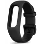 Garmin vívosmart 5 vervangende band, Large, zwart, 010-13201-04