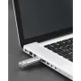 Hama C-Laeta 128GB USB 3.1 Gen 1 dual USB-A/USB-C flashdrive - zilver 00213109