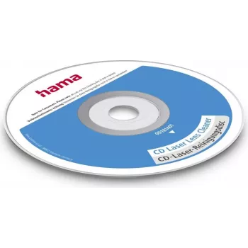 Hama CD laser lens reinigingsdisc 00181401