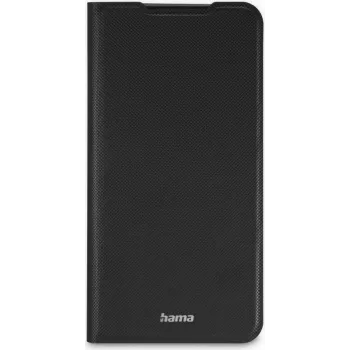 Hama Daily Protect Flip Case voor Samsung Galaxy S21 FE, zwart 00016201