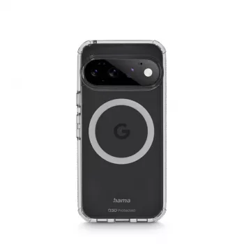 Hama Extreme Protect magnetisch transparant hoesje voor Google Pixel 11 / 11 Pro 00080496