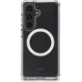 Hama Extreme Protect magnetische transparante hoes voor Samsung Galaxy S26 FE 00016205