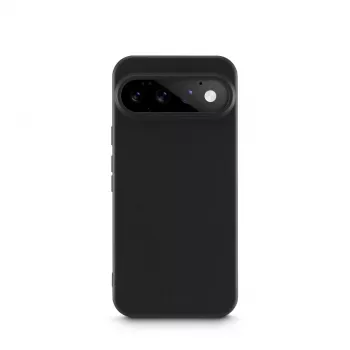 Hama Fantastic Feel hoesje voor Google Pixel 11/11 Pro, zwart 00080495