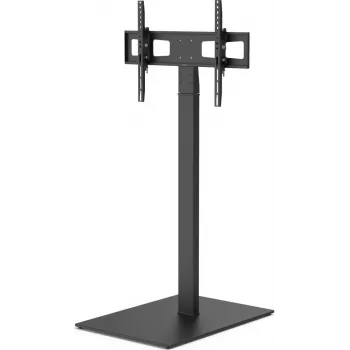 Hama freestanding tv-standaard, draaibaar, in hoogte verstelbaar, voor 37-75 inch tv's tot 40 kg, zwart 00220912