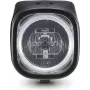 Hama voorfietslamp LED, oplaadbaar, USB-C, StVZO-goedgekeurd, 2 modi, zwart