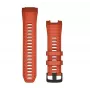 Garmin 26 mm siliconen horlogebandje voor Instinct 2X, Flame Red (010-13295-01)