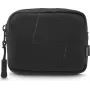 Hama koptelefoonhoes voor in-ear en accessoires, karabijnhaak, organizer, zwart (00231046)