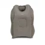 Hama opblaasbaar ergonomisch reiskussen, grijs 00178181