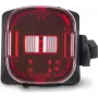 Hama LED-fietsachterlicht, USB-C oplaadbaar, StVZO-goedgekeurd, zwart