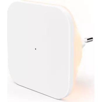 Hama LED-nachtlampje Cozy voor stopcontact, multisensor, dimbaar, warmwit (00223509)